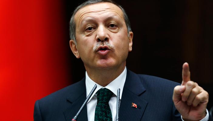 أردوغان: الانتخابات التركية كانت ناجحة وحملة غربية تشن على البلاد