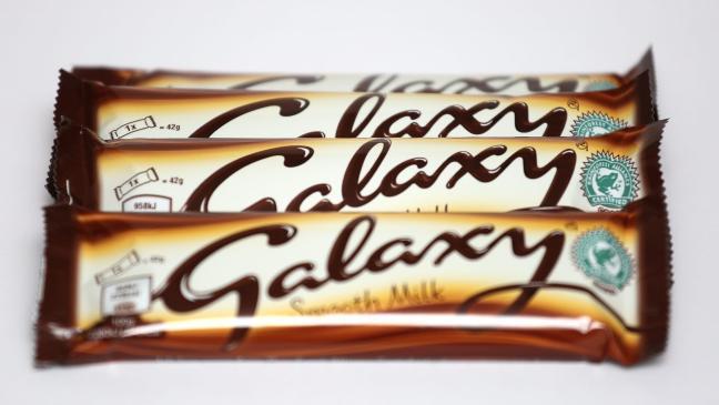 تعرف على أسباب سحب شوكولاتة جلاكسي من الأسواق البريطانية