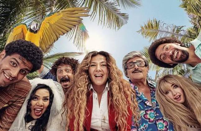 بسبب سرقه فكرة المسلسل.. المحكمة تقضي بوقف عرض «فى اللالالاند»