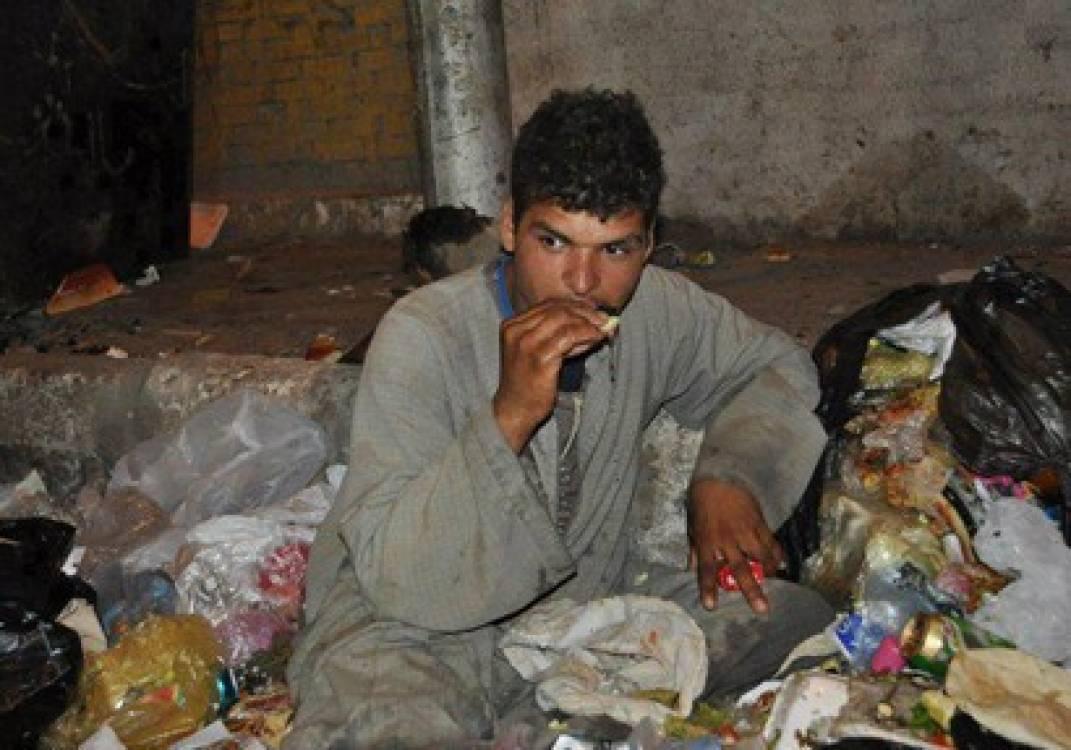 الأغنياء يشاركون الفقراء في الدعم المصري