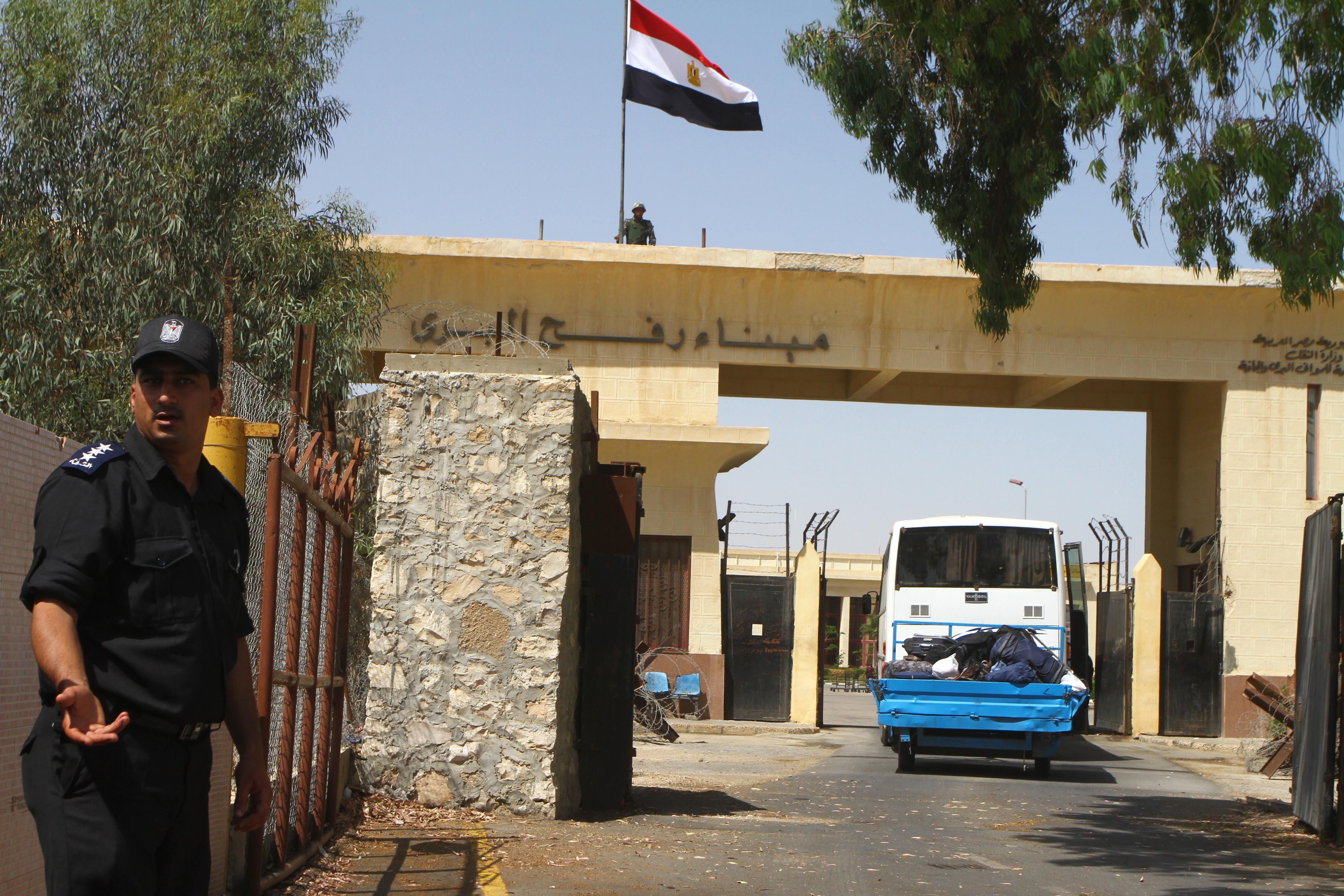 اليوم.. معبر رفح يفتح في الاتجاهين