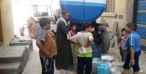 أهالي قرى الحسينية يعانون من انقطاع المياه دون تحرك من المسؤولين