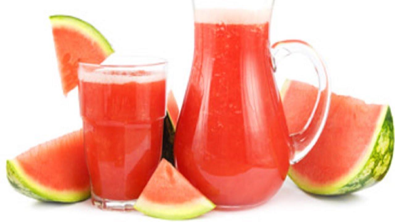 تطهير الكلى.. تعرَّفي على فوائد عصير البطيخ وطريقة إعداده