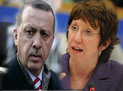 أردوغان يستنكر انتقادات أوروبا لفض شغب تركيا