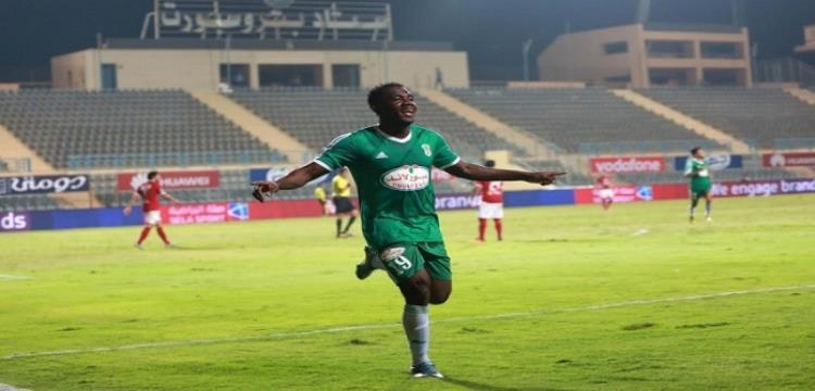 الزمالك يعلن تعاقده مع كابونجو كاسونجو