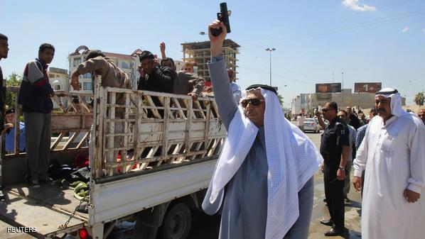 تخوفات بغدادية وقلق دولي جراء أحداث العراق