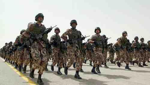 حرس حدود الأردن يدمر 4 سيارت سورية حاولت الدخول غير الشرعي