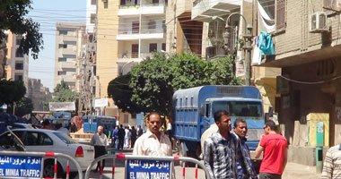 اليوم..محاكمة 20 شخصا من رافضي الانقلاب أمام جنايات المنيا