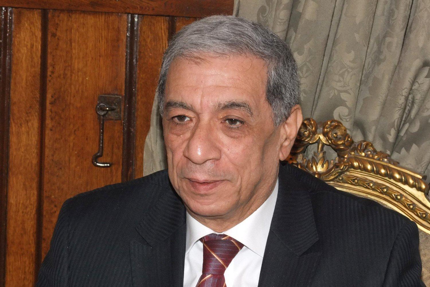 اليوم.. أولى جلسات محاكمة المتهمين بقتل هشام بركات