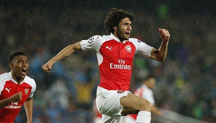 محمد النني يفتتح «البريميرليج» بلقاء لستر سيتي