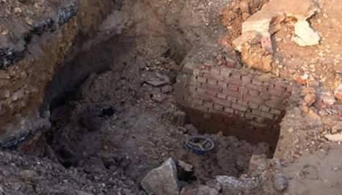 أهالي القصاصين يناشدون محافظ الإسماعيلية ردم “حفر” شركة الصرف