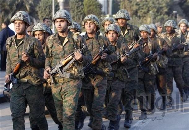 في تصنيف لأقوي جيوش العالم..مصر الأولي عربيًا والـ14 عالميًا