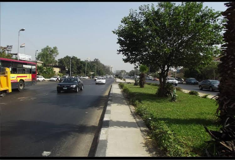 25 مليون جنيه لتطوير محور امتداد رمسيس ورصف مسار ترام