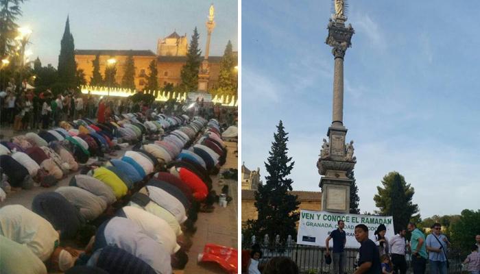 خوفا من «عودة الأندلس».. صلاة للتراويح في غرناطة تثير غضب الإسبان