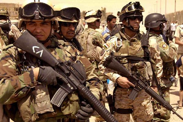 محافظ نينوى:من مصلحة أمن المحافظة العودة لصفوف القوات