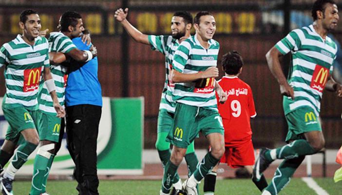 بالفيديو.. الإنتاج الحربي آخر المتأهلين للدوري الممتاز