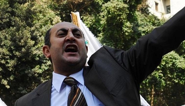 أوّل تعليق لـ«خالد علي» بعد احتجازه من قوات الأمن