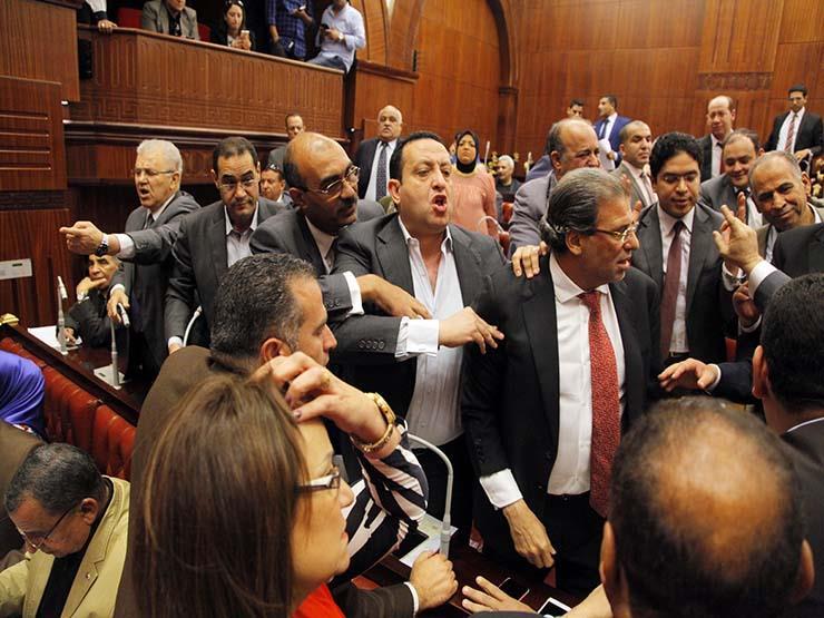 فى شبه الديمقراطية