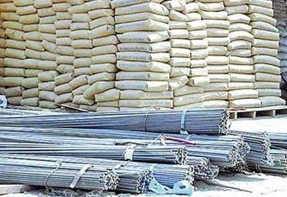 مركز المعلومات: ارتفاع أسعار الحديد وانخفاض الإسمنت