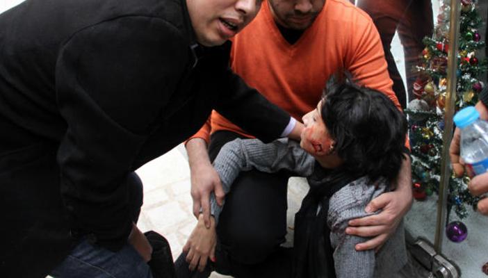 منظمات حقوقية وحزبية ترفض حكم قاتل شيماء الصباغ.. وأسرتها: مقبول