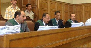 23 يونيو..نظر استئناف معتقلي مصر القديمة