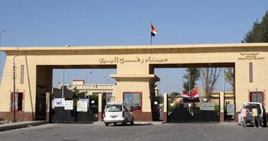 مد العمل بقرار فتح  معبر رفح ليومين إضافيين