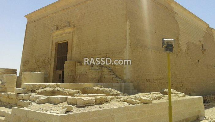 قصر قارون بالفيوم بين إهمال المسئولين وخرافات الأهالي