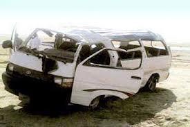 إصابة 3 أمناء شرطة بالفيوم بحادث انقلاب سيارة