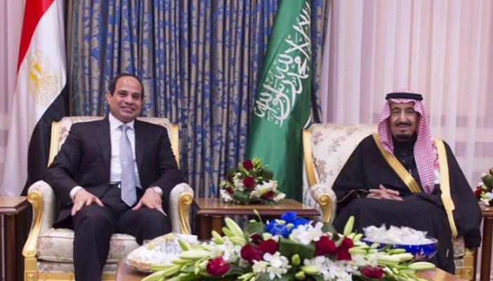 ” بريفنج”: الفجوة بين السعودية ومصر تتسع والعلاقات كل في اتجاه