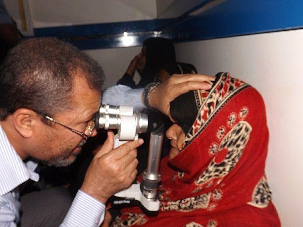 الصحة: حالات الإصابة بالعمى تمثل 1.1% من سكان مصر