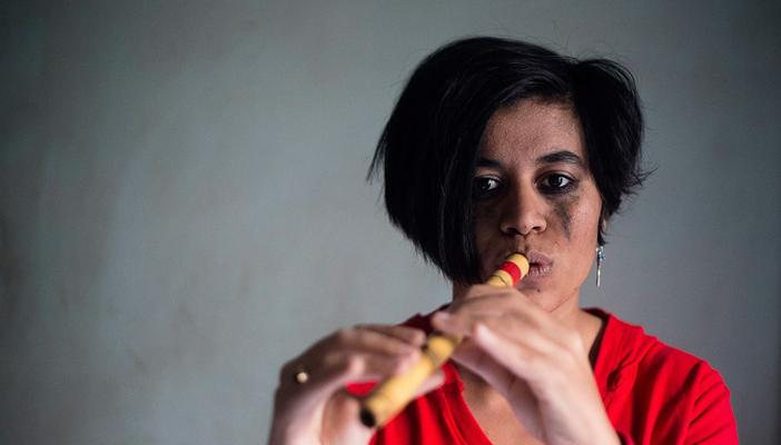 ندى سلامة: أنا لسه عايشة وحاولت أنتحر 5 مرات