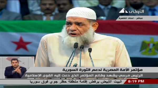 بالفيديو..عبد المقصود:نسأل الله أن يكون 30 يونيو نصرا للإسلام