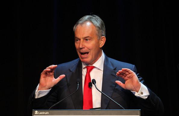 “توني بلير” يصل القاهرة مساء اليوم