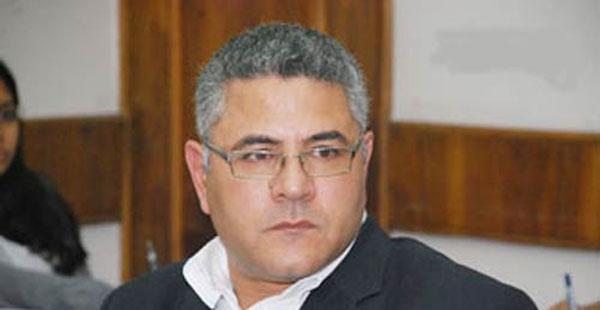 جمال عيد: “مصادرة وصلة هدفها إسكات المجتمع المدني”