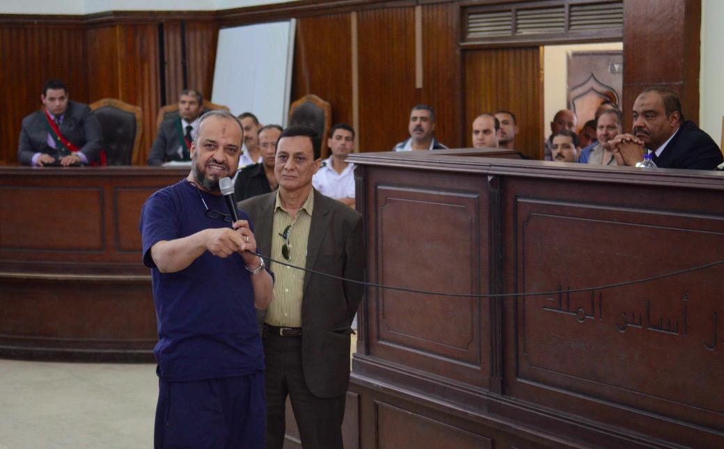 المؤبد لـ”البلتاجي وحجازي والحسيني” في قضية وادي النطرون