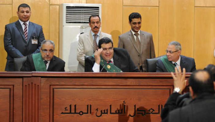 تعليقًا على أحكام اليوم.. نشطاء: شاهدنا “أبو جهل” يتلبس “شعبان الشامي”