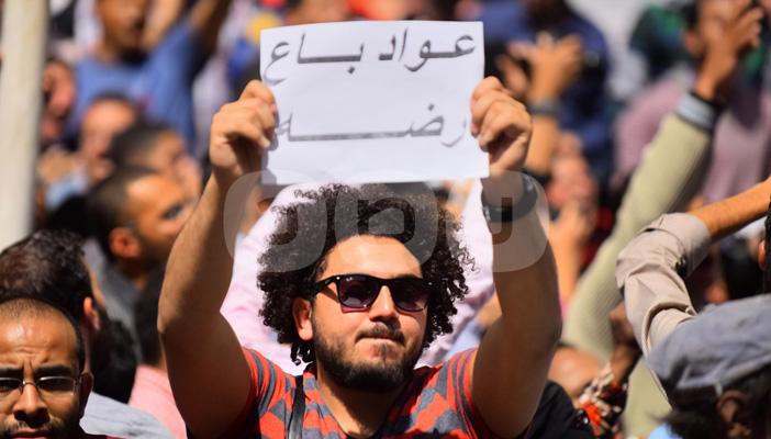 4 أسباب وراء ضعف مظاهرات «تيران وصنافير» اليوم