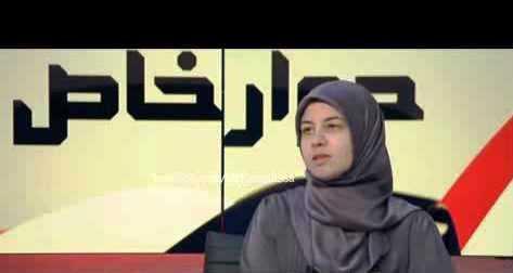 سلمى أشرف: مراقبة الانترنيت إرهاب للمعارضة ولن يجدى