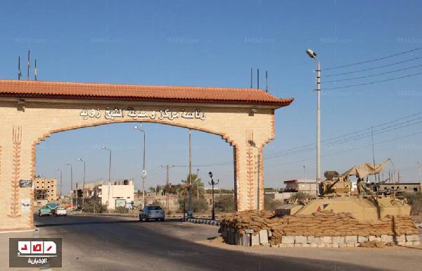 لليوم الثانى استنفار أمني للشرطة والجيش بشمال سيناء