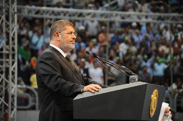 عاجل..مرسي يصدر قرار بتغيير 17 محافظ