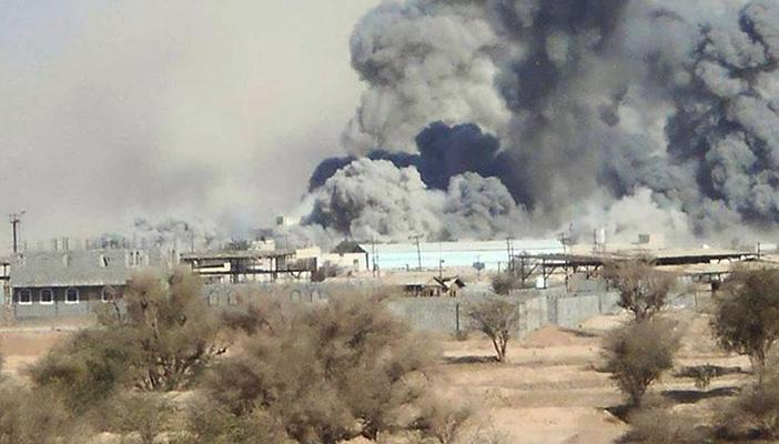 غارات جوية على مواقع للحوثيين جنوب وشرق اليمن