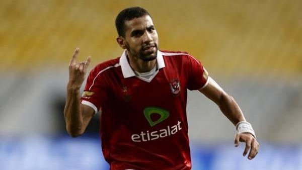 بالفيديو.. مؤمن زكريا يسجّل الهدف الثاني للأهلي في شباك سموحة