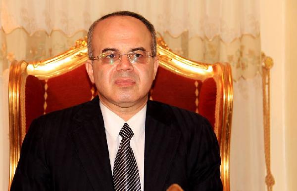 السيرة الذاتية لمحافظ بني سويف