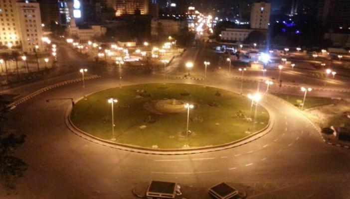 بالصور.. إغلاق ميدان التحرير وانتشار للمدرعات قبل فتح محطة السادات