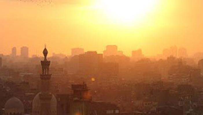 الأرصاد: ارتفاع بدرجات الحرارة والعظمى بالقاهرة 38