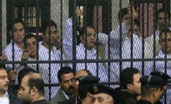 استئناف سماع مرافعة الدفاع بـ”خلية مدينة نصر”