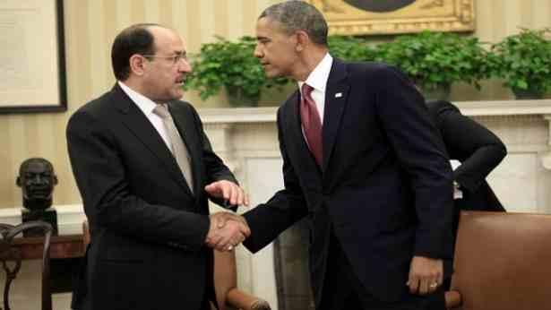 “فاينانشيال تايمز”: الإطاحة بالمالكي طريق الخروج من أزمة العراق