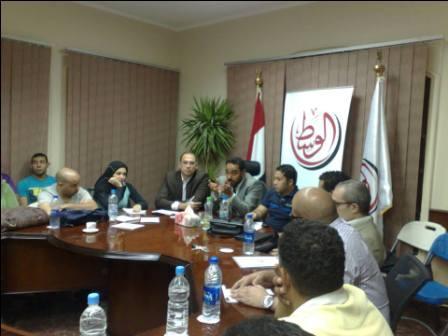 حزب الوسط : حركة المحافظين تشبة التعديل الوزاري الأخير