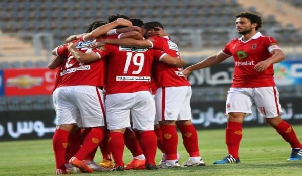 بالفيديو.. الأهلي يعبر المقاصة بثنائية عبدالظاهر ورشدي