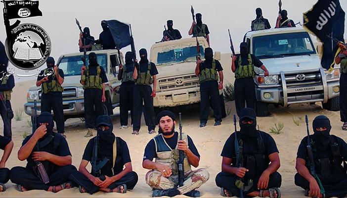 مقتل 9 من أنصار بيت المقدس في قصف جوي جنوب الشيخ زويد